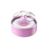 Generic Soft Powder Puff and Container - Body Dusting Powder Container with Puff