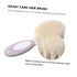 Set HEMOTON Infant Care Wool Shampoo Brush Brush and Comb Newborn Hair Care Products