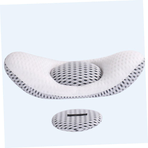 Belly Down Pregnancy Pillow Memory Cotton Waist Pad Lumbar Protect Cushion Pregnant Woman Tournure Pillow