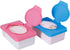 Baost Portable Wet Wipe Travel Cases Napkin Tissue Paper Storage Box Plastic Wipes Dispenser Case Baby Wipes Holder