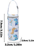 Generic Insulated Breastmilk Cooler Bag - Portable Storage Tote, Thermal Bottle Carrier, Adjustable Shoulder Strap |