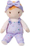 Douglas Willa Butterfly Flower Soft Baby Doll Soft & Cuddly First Doll
