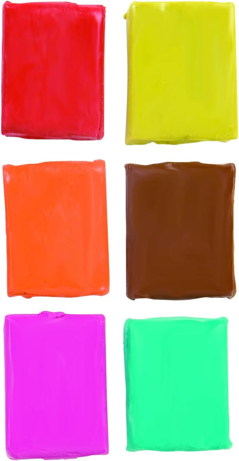 Raymond Geddes 68122 Snack Attack Scented Erasers, Assorted (Pack of 36)