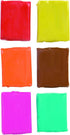 Raymond Geddes 68122 Snack Attack Scented Erasers, Assorted (Pack of 36)