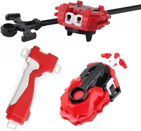 Bey Battling Top Burst Gyros Toy Set - Gift for Children Boys Ages 6-12+, Combat Battling Game with 10 Burst Spinning