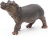 Papo Hand-Painted Wild Animal Kingdom Hippopotamus Calf Figurine 50052, Collectible for Children 3+