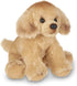 Bearington Lil' Goldie - 6.5 Inch Golden Retriever Stuffed Animal