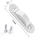 Wall Switch Guard, Child Proof Light Switch Cover, Toggle Style Protection, 2 Pack, White