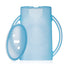 Flipping Holder Squeeze Proof Food Pouch Holder for Toddlers, Babies, Kids, Mess Free No Squeeze Juice Box Drink