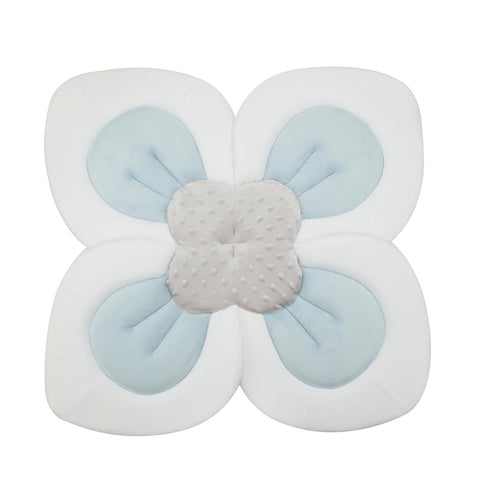 PandaEar Baby Bath Pad for Infant Newborn | Soft Flower Petals for