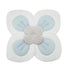 PandaEar Baby Bath Pad for Infant Newborn | Soft Flower Petals for