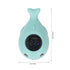 HaloVerde 3 Bath Thermometer Floating Toy with Color Temperature Indicator for Infant Bathing, Instant Reading Safety