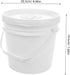 Portable Refillable Wet Wipes Dispenser Bucket - Ideal for Diapering