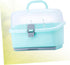 Portable Milk Bottle Storage Case for Travel & Home Use - Safe and Easy to Clean