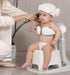 Generic Multi-Mode Baby Standing Bath Aid with Adjustable Height, Parent-Child Interaction Support, Standing Bath