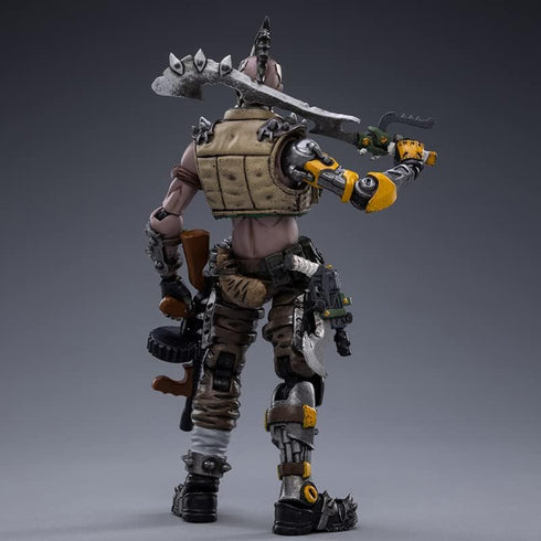 JOYTOY 1/18 Action Figure Battle for The Stars The Cult of San Reja Military Model (4 Inch) Collectible