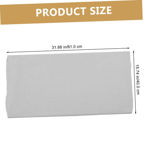 Cotton Yarn Bedspread Cover for Jool Changing Pad - Washable & Removable