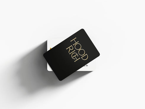 HoodRich Game Night Extravaganza: Engaging Trivia Cards to Challenge and Amuse - Elevate Your Black Card Games