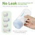 Maymom Wide-Mouth Milk Storage Collection Bottle with Travel Cap and Sealing Ring; Replacement for Spectra S1 S2 Avent