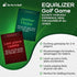 Equalizer: On-Course Golf Card Game, Interactive Fun for Every Hole, Skill-Level Equalizing Cards, Elevate Your Golf