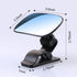 Automotive Interior Rearview Baby Mirror - Wide Angle Convex Mirror for Infant Toddler Child Adjustable Rearview
