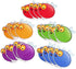 Dry Erasable Fly Cards, DIY Swat Educational Learning Game for Kindergarten Classroom