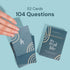 in Real Life Conversation Cards to Date Deeper - Dating Games for New Couples - Dating Card Game - Conversation Cards for Couples - Relationship Card Game