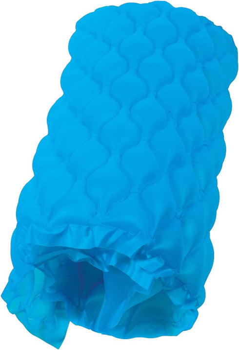 Swimming Poolmaster Roll 'N Go Pool Mattress Float, Blue