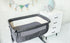 Bassinet Mattress Pad Cover, Fits 18” x 36” Standard Cradle Bassinet Mattress, 2 Pack, Waterproof Ultra Soft