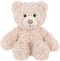 Apricot Lamb Toys Plush Cream Flower Teddy Bear Stuffed Animal, Soft Cuddly Toy Perfect for Child, 7.9 Inches