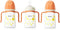 Oberni Baby Sippy Cup 240ml/8oz, Toddler Water Drinking Bottle with Non-Spill Valved
