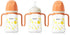 Oberni Baby Sippy Cup 240ml/8oz, Toddler Water Drinking Bottle with Non-Spill Valved