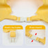 2PCS 0-9 Baby Shower Cap for Kids, Adjustable Baby Hair Washing Shield Toddler Visor Hat for Eyes and Ears Protection