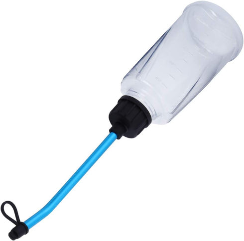 HobbyPark RC Fuel Tank Oil Bottle 250cc for Traxxas, Redcat, HSP, HPI Nitro/Gasoline Power Models