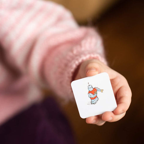 Spottington Board Game by eeBoo - Develops Observational Skills for 1 to 6 Players, Ages 5 and Up