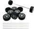 URIMPAVIDO 10PCS Toy Car Wheels 25mm Rubber Tire Wheels with Metal Shaft for