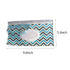 Mailaoqi 6 Pack Portable Wet Wipe Pouch Dispenser,Reusable & Refillable Portable Baby Lightweight Wipes Holder