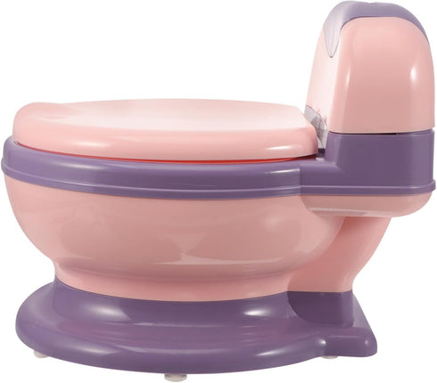 LIFKOME Portable Potty Training Toilet for Boys and Girls Boy Girl Toilet Seat