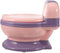 LIFKOME Portable Potty Training Toilet for Boys and Girls Boy Girl Toilet Seat