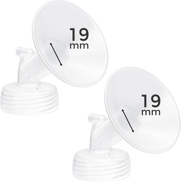 Paruu Pump Parts Compatible with Spectra S1/S2/9 Plus, Not Original Accessories, Replacements