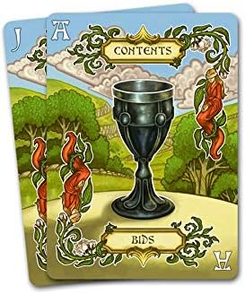 The Princess Bride: Battle of Wits - 3rd Edition Board Game