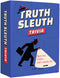 Talking Hearts Truth Sleuth Trivia Game, Two Truths and a Lie Style Trivia with