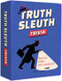 Talking Hearts Truth Sleuth Trivia Game, Two Truths and a Lie Style Trivia with