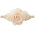 Toptim Baby Floral Nylon Headbands - 6 Colors for Newborn Girls Shower Photo