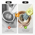 3 1 2024 Set Moonboat in Cup Lid Cleaning Brush, New Portable Crevice Cleaning Brush for Baby Bottle Gap Tight Spaces