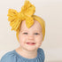 DANMY Baby Girl Elastic Headbands, Newborn Toddler Hairbands, Soft Hair Accessories