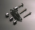 Kruzer Kaddy King Kaddy Chrome Perch Mount XLarge Cup Holder