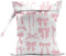zcyxuuw Wet Bag, Wet Dry Bag, Swimsuit Bags, Beach Essentials, Pink Bow Decor