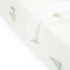 Lush Decor 32" 16" 5", Hygge Sloth Trees Soft & Plush Changing Pad Cover, x x Gray