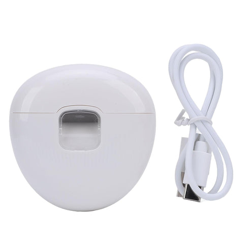 ZJchao Automatic Nail Clipper for Babies - Low Noise & Adjustable Speed